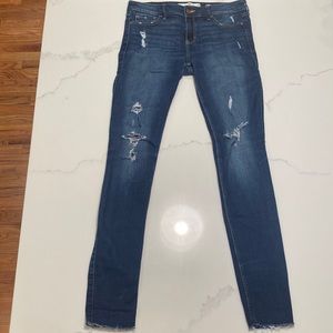 Hollister Low Rise Jeans